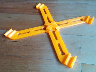 Y-Frame Assembly Helper