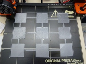 Live Z Calibration