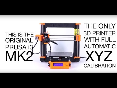 Prusa Printer